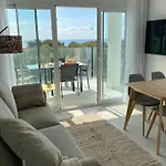 Sea View Apartment 6D With Pool In Canamel Beach