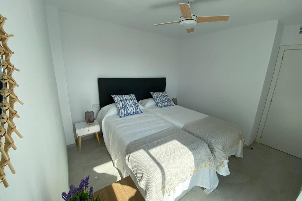 Sea View 6d With Pool In Canamel *