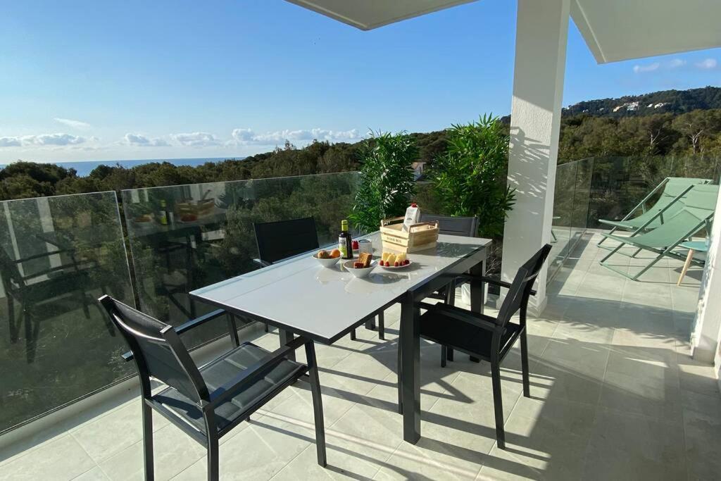 Sea View 6d With Pool In Canamel Appartement Capdepera (Mallorca)