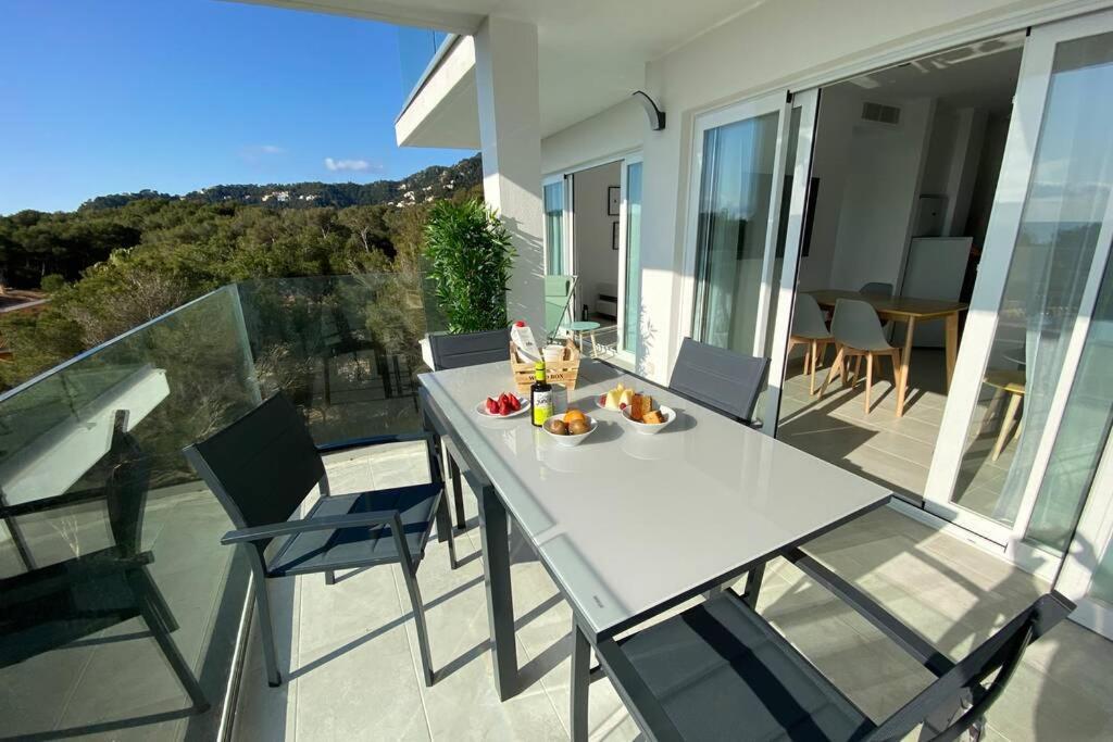 Sea View 6d With Pool In Canamel Appartement Capdepera (Mallorca)
