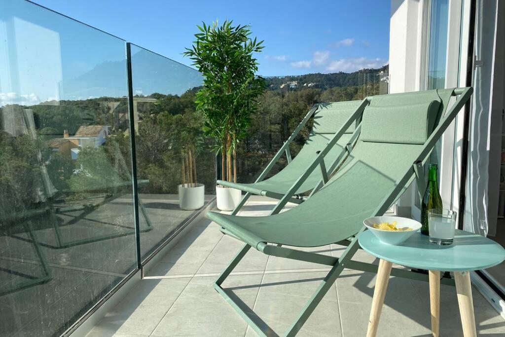 Apartamento Sea View 6d With Pool In Canamel