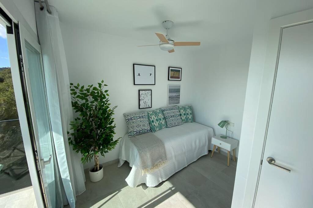 Appartement Sea View 6d With Pool In Canamel *
