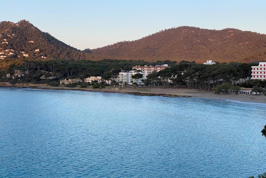 Sea View 6d With Pool In Canamel Appartement