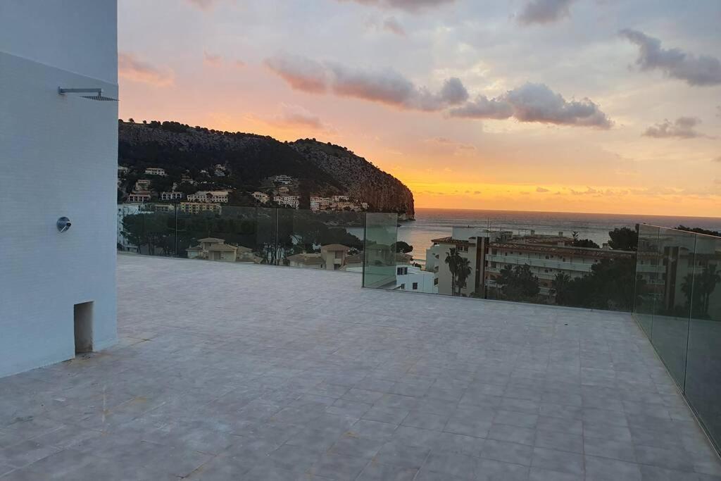Sea View 6d With Pool In Canamel Apartamento