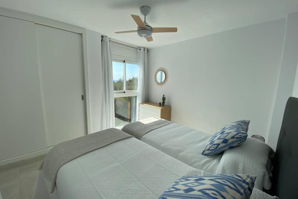 Appartement Sea View 6d With Pool In Canamel