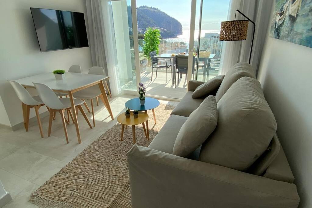 Appartement Sea View 6d With Pool In Canamel Capdepera (Mallorca)
