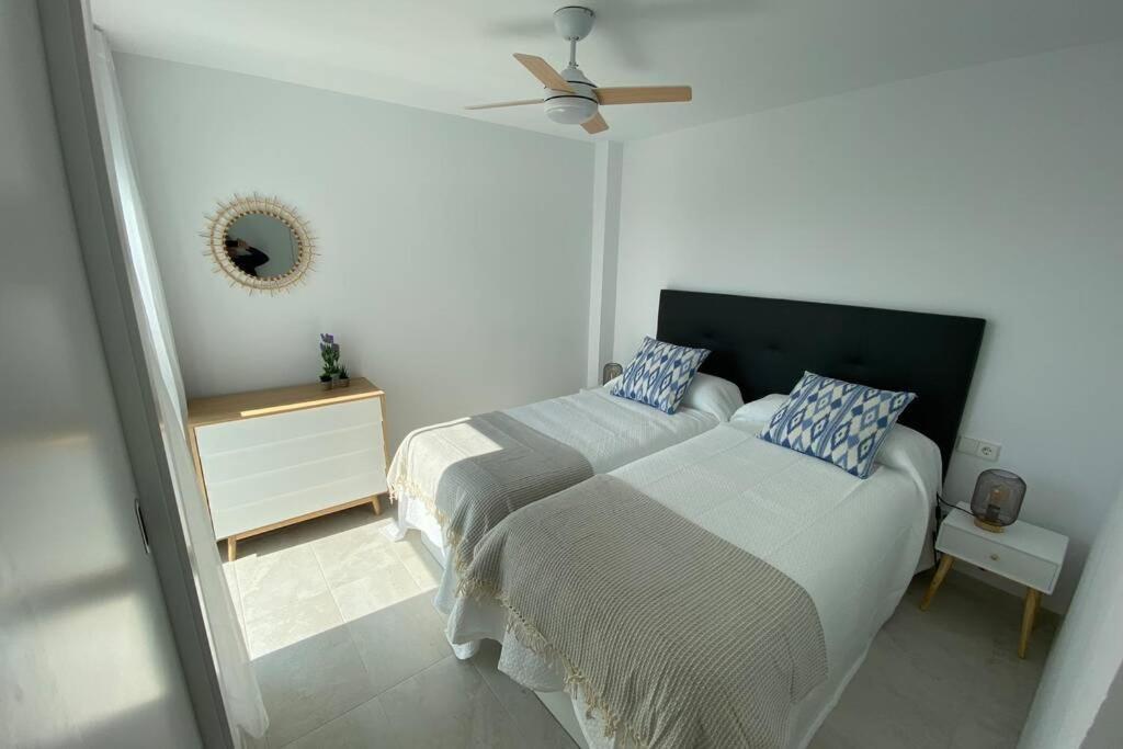 Sea View 6d With Pool In Canamel Appartement
