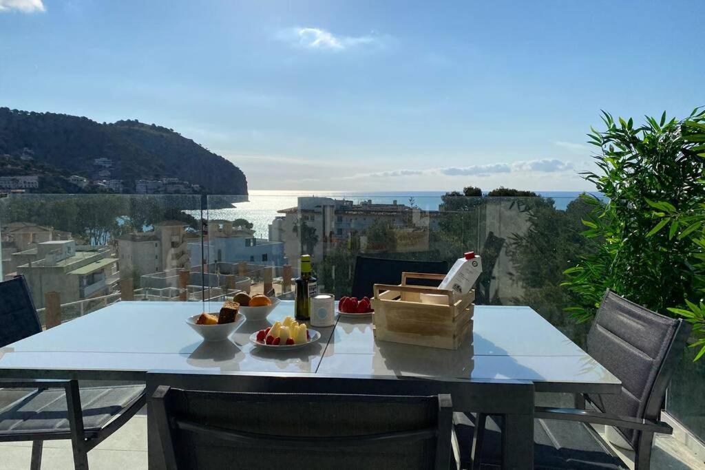 Appartement Sea View 6d With Pool In Canamel Capdepera (Mallorca)