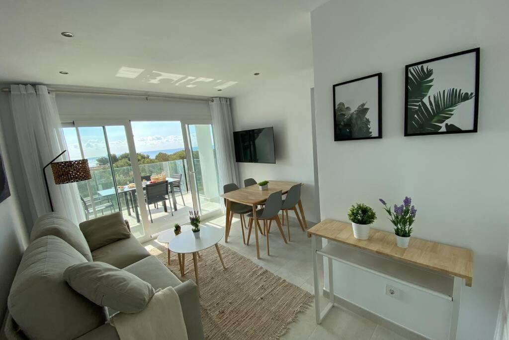 Appartement Sea View 6d With Pool In Canamel Capdepera (Mallorca)