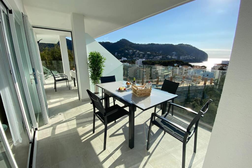 Sea View 6d With Pool In Canamel Appartement Capdepera (Mallorca)
